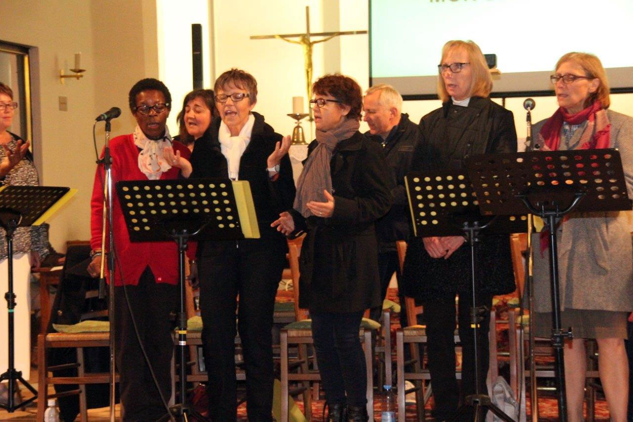 Veillée de louange et d’adoration du 28 octobre 2015