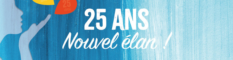 25 ans du groupe