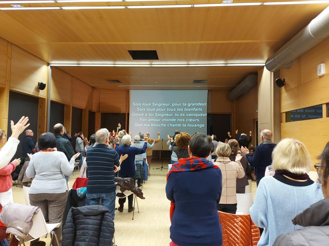 Cap sur Noël : Avec et dans l’Eglise, un feu et des charismes pour la mission